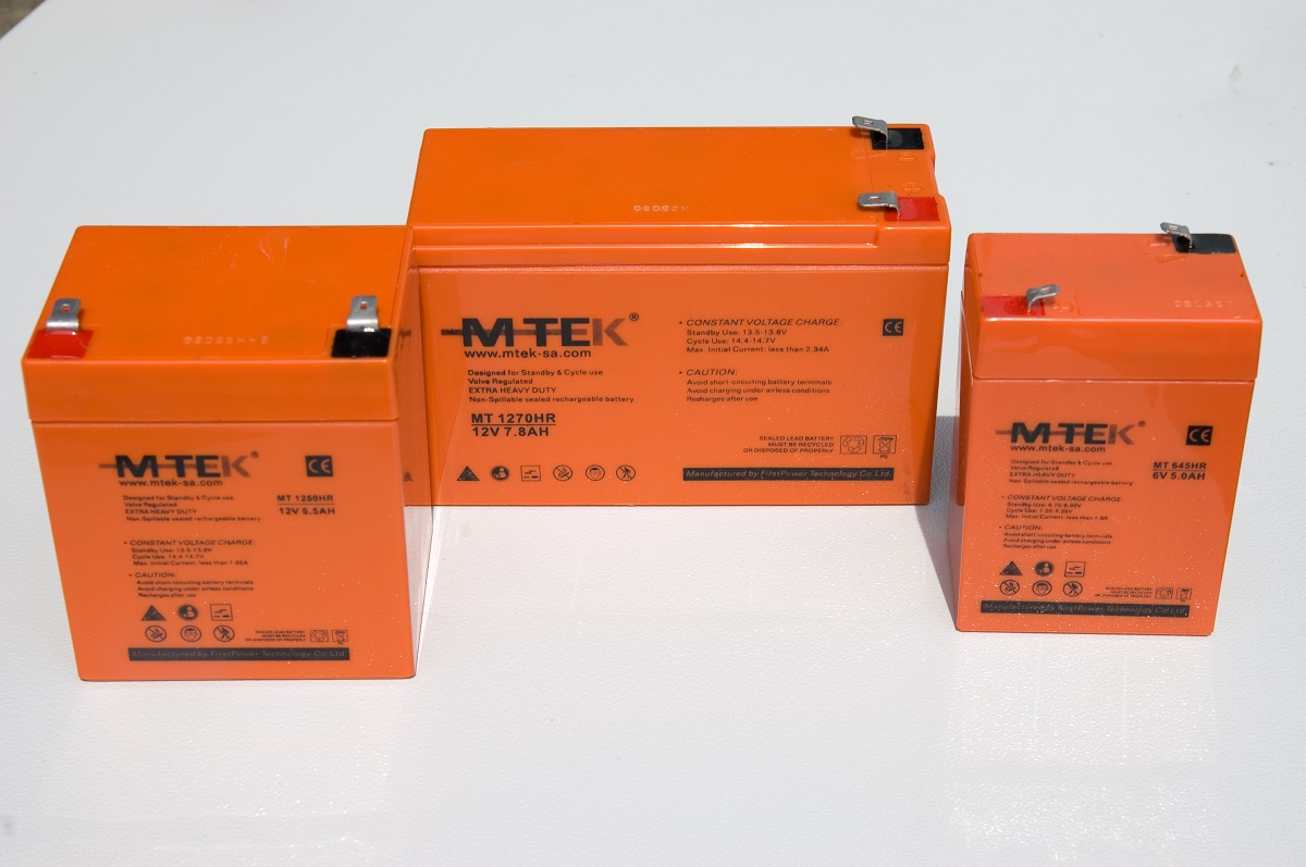 Te has preguntado sobre la diferencia de la batería AMG y batería Gel ¿Cuál es mejor?