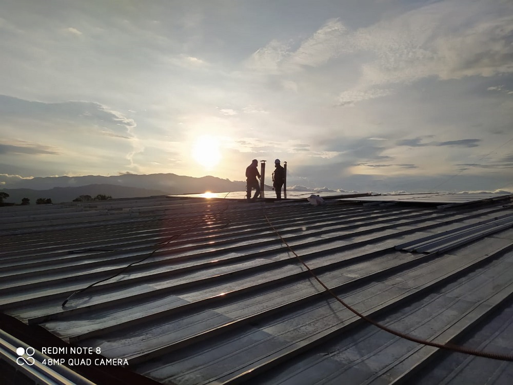 ¿Sabes cómo se genera la energía solar fotovoltaica? Aquí te lo explicamos