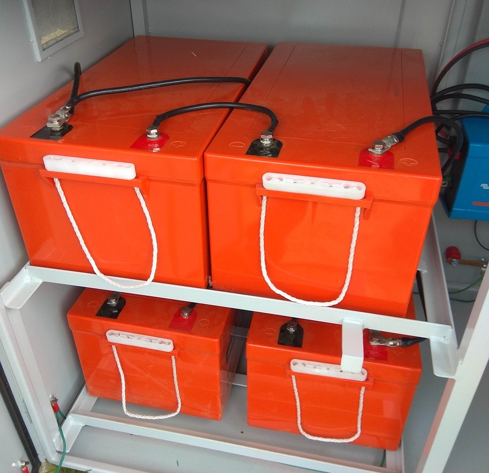 ¿Por qué usar baterías de litio para la instalación de sistemas fotovoltaicos?